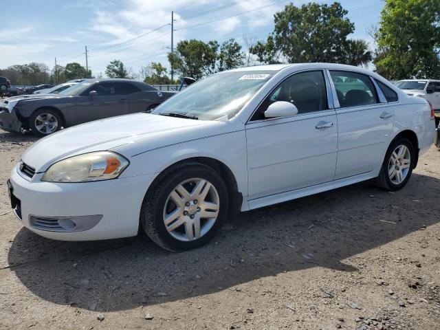 chevrolet impala 2010 2g1wb5en7a1257872