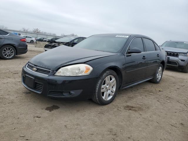 chevrolet impala 2010 2g1wb5en7a1263574