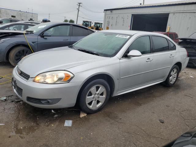 chevrolet impala lt 2010 2g1wb5en8a1160471