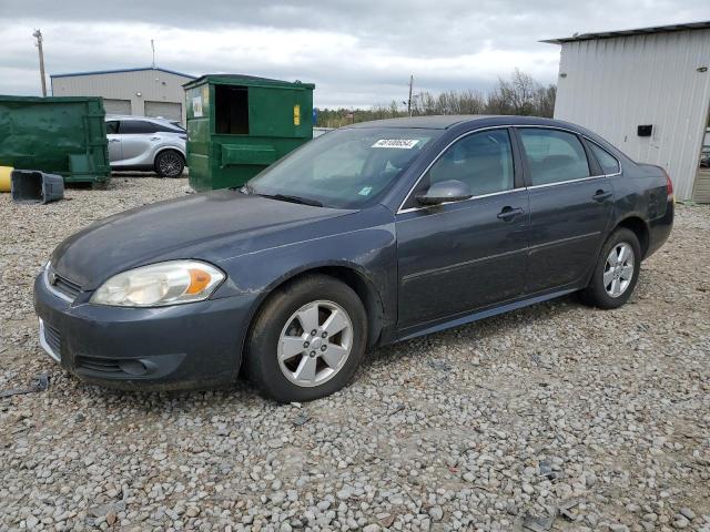 chevrolet impala 2010 2g1wb5en8a1190215