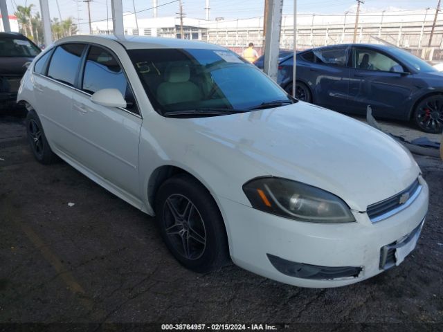 chevrolet impala 2010 2g1wb5en8a1242362