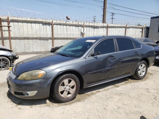 chevrolet impala 2010 2g1wb5en8a1244970