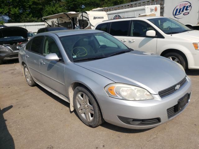 chevrolet impala lt 2010 2g1wb5en8a1246850