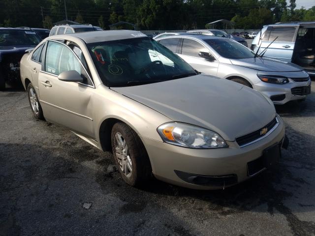 chevrolet impala lt 2010 2g1wb5en8a1250493