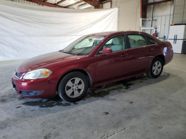 chevrolet impala lt 2010 2g1wb5en9a1148006