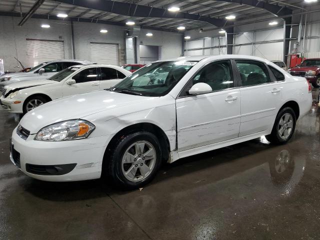 chevrolet impala lt 2010 2g1wb5en9a1231600