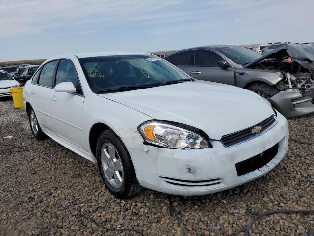 chevrolet impala lt 2010 2g1wb5en9a1247134