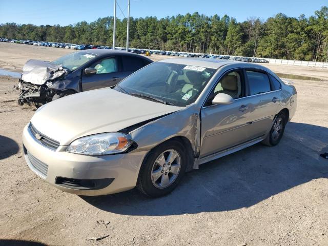 chevrolet impala lt 2010 2g1wb5enxa1165994