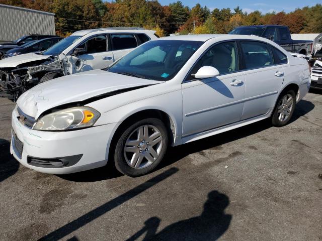 chevrolet impala lt 2010 2g1wb5enxa1250656