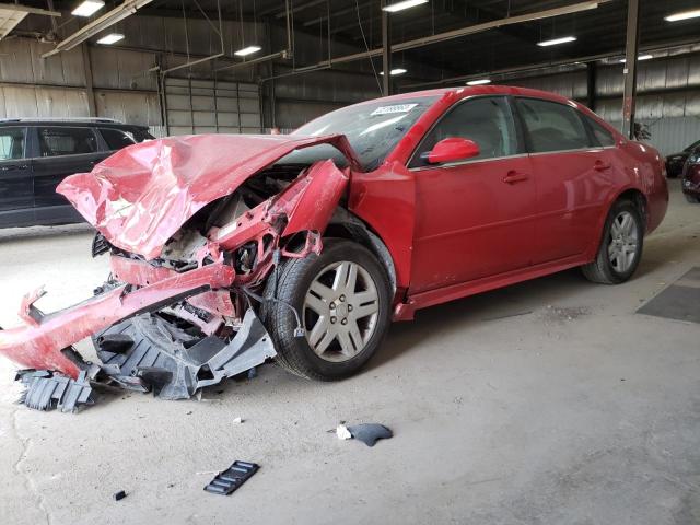 chevrolet impala 2lt 2009 2g1wc57m091173373