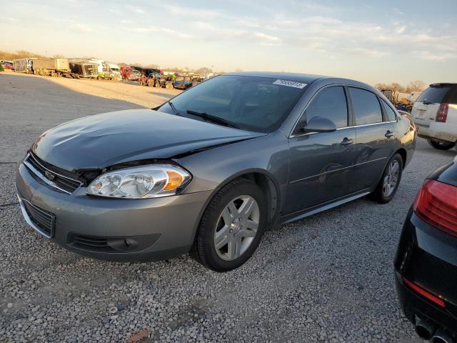 chevrolet impala 2009 2g1wc57m091232311