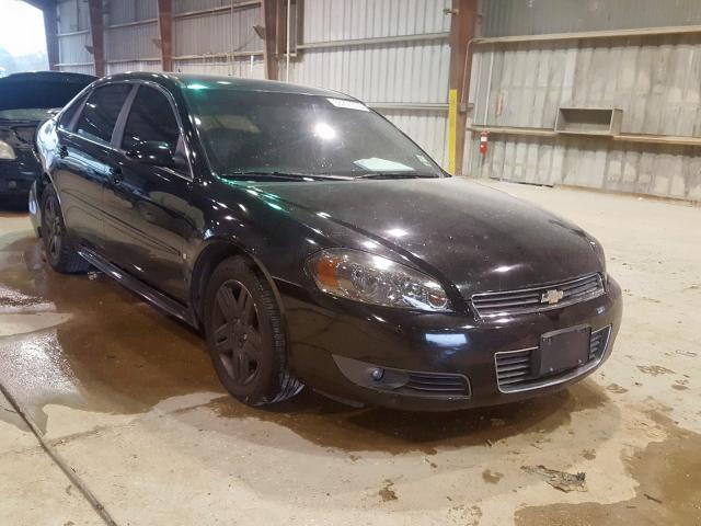 chevrolet impala 2lt 2009 2g1wc57m091246662