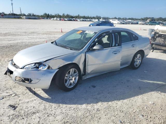 chevrolet impala 2lt 2009 2g1wc57m091277314