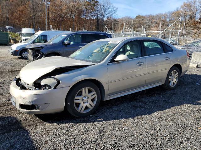 chevrolet impala 2lt 2009 2g1wc57m091291861