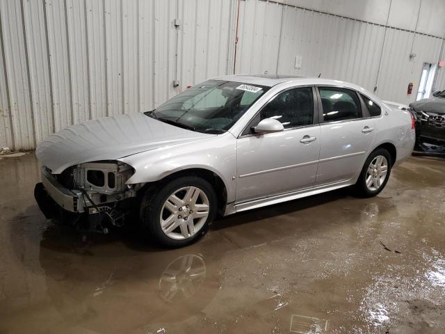 chevrolet impala 2lt 2009 2g1wc57m291223402