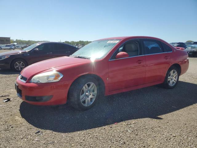 chevrolet impala 2lt 2009 2g1wc57m291264239