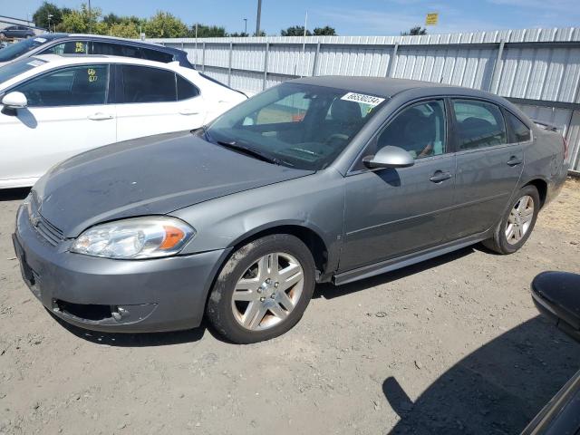 chevrolet impala 2lt 2009 2g1wc57m391112728