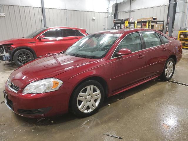 chevrolet impala 2lt 2009 2g1wc57m391237518