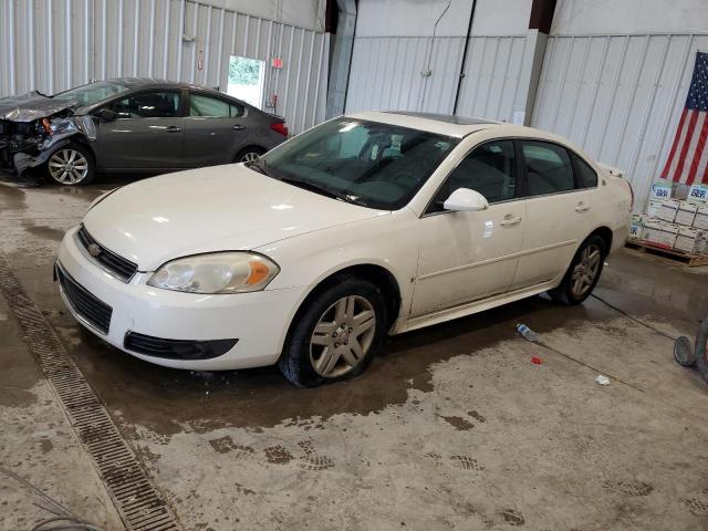 chevrolet impala 2lt 2009 2g1wc57m391318843