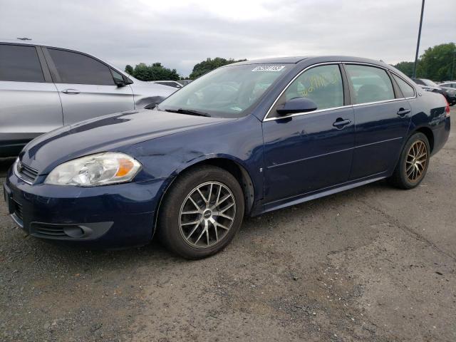 chevrolet impala 2lt 2009 2g1wc57m491237723