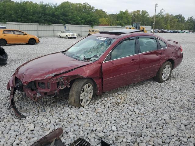 chevrolet impala 2lt 2009 2g1wc57m491266770