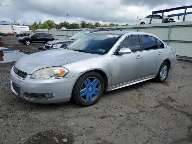 chevrolet impala 2lt 2009 2g1wc57m491281530