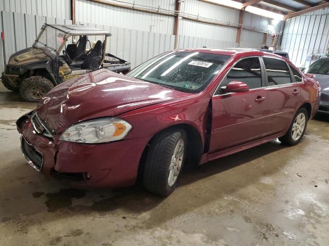 chevrolet impala 2lt 2009 2g1wc57m691138451