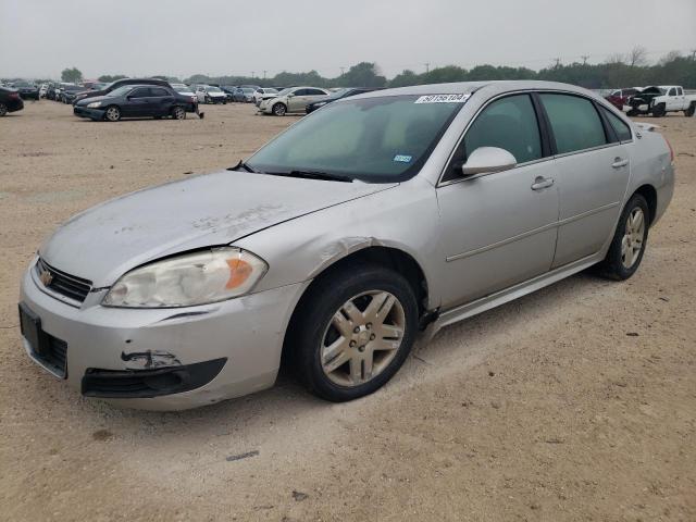 chevrolet impala 2009 2g1wc57m691169070