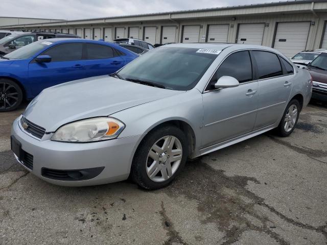 chevrolet impala 2lt 2009 2g1wc57m691299768