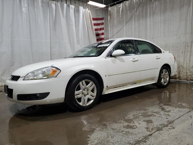 chevrolet impala 2lt 2009 2g1wc57m791302161