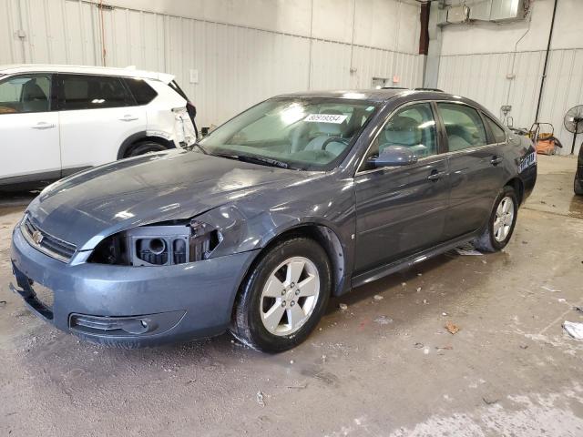 chevrolet impala 2lt 2009 2g1wc57m891168017