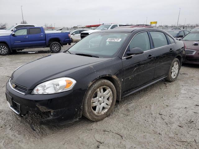 chevrolet impala 2lt 2009 2g1wc57m891174867