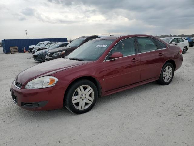 chevrolet impala 2lt 2009 2g1wc57m891193211