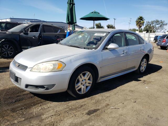 chevrolet impala 2009 2g1wc57m891249793