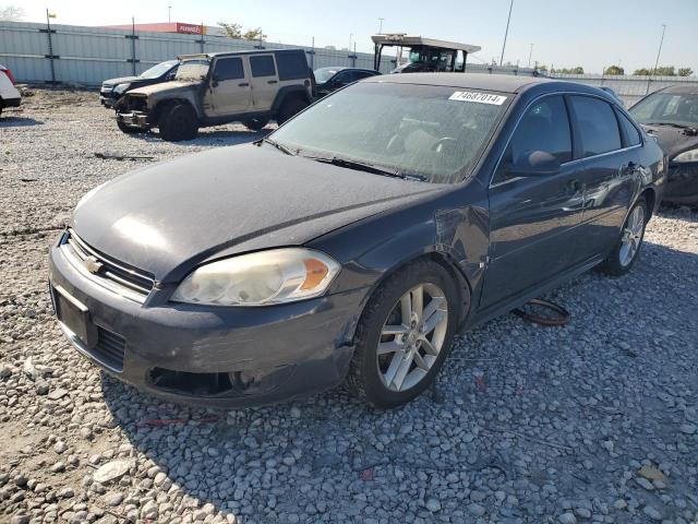 chevrolet impala 2lt 2009 2g1wc57m891290179