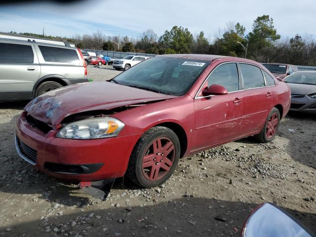 chevrolet impala 2006 2g1wc581069108170