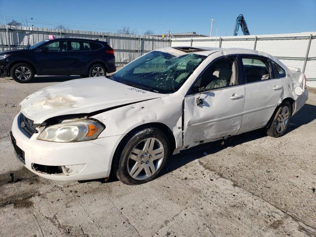 chevrolet impala lt 2006 2g1wc581069152699