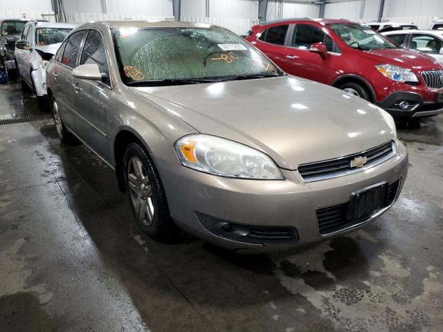 chevrolet impala lt 2006 2g1wc581069165209