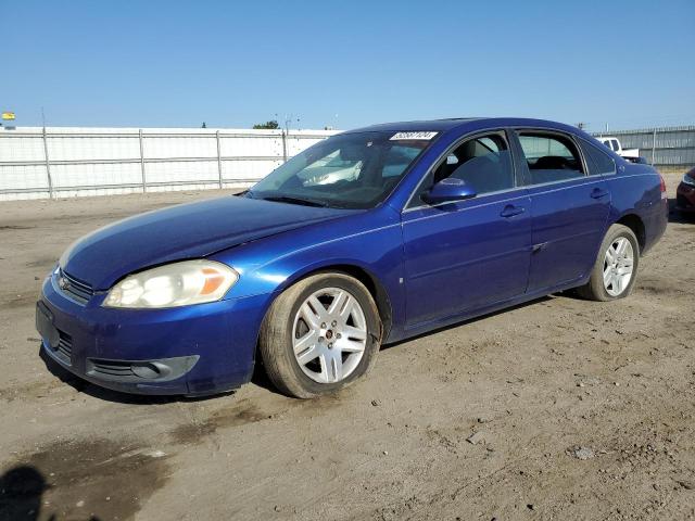 chevrolet impala lt 2006 2g1wc581069219219