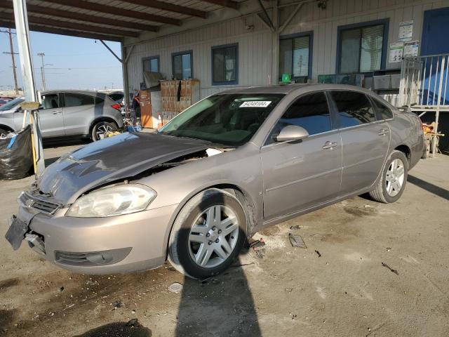 chevrolet impala lt 2006 2g1wc581069270638