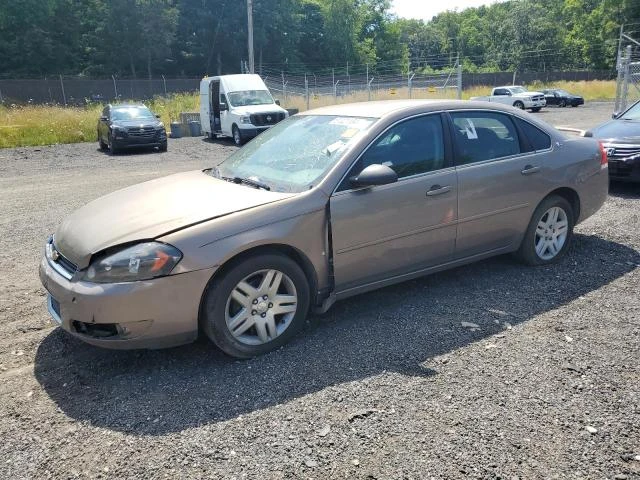 chevrolet impala lt 2006 2g1wc581069348416