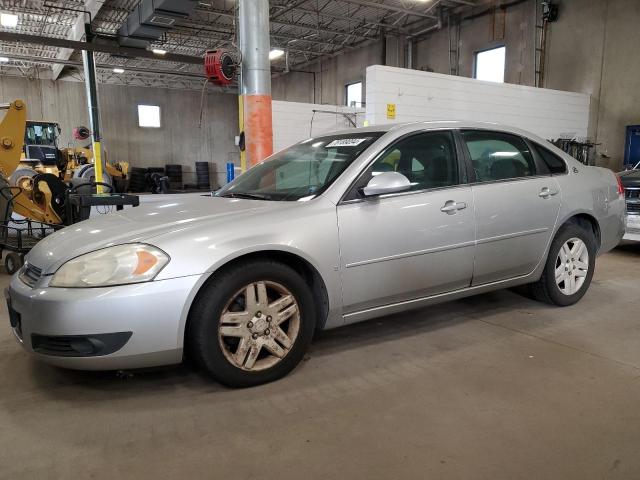 chevrolet impala lt 2006 2g1wc581169361921