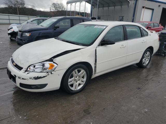 chevrolet impala lt 2006 2g1wc581269236751