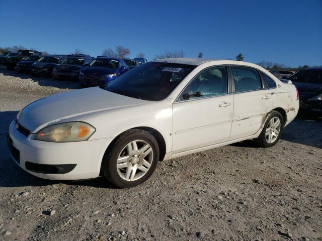 chevrolet impala lt 2006 2g1wc581269257616