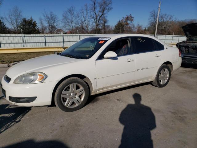 chevrolet impala lt 2006 2g1wc581269291703