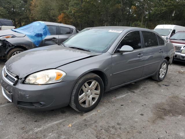 chevrolet impala lt 2006 2g1wc581269293015