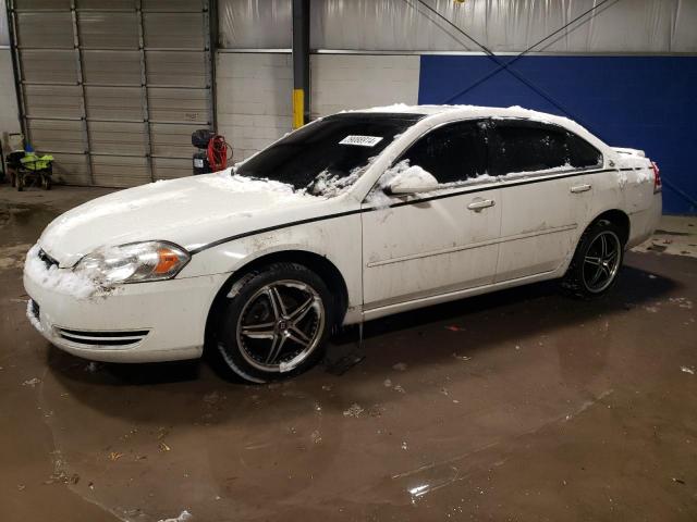 chevrolet impala 2006 2g1wc581369170422