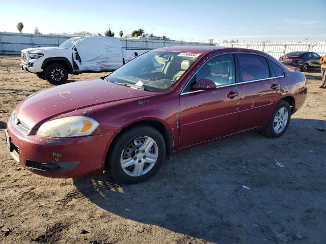 chevrolet impala 2006 2g1wc581369171523