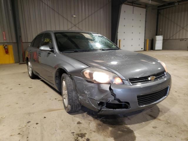 chevrolet impala lt 2006 2g1wc581469183065