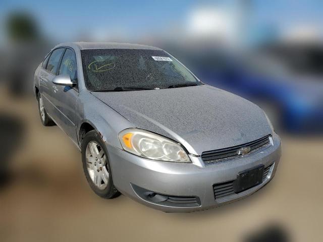 chevrolet impala 2006 2g1wc581469280332